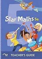Star Maths 5a Teache's guide 9511322141 Book Cover