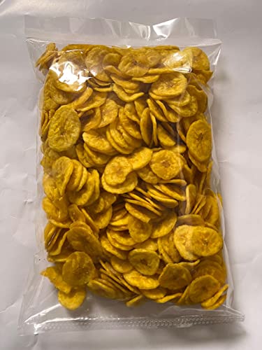 Image of Fathima Foods Kerala Chips / Banana Chips Made in Coconut Oil 1 kg (Pack of 2)