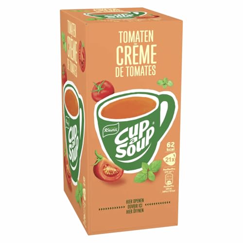 Cup-a-Soup - Tomaten Crème - 21 x 175 ml
