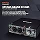 Roland RUBIX22 hochauflösendes Interface mit je 2 Ein-/Ausgängen, Hi-Res Interface für Mac, PC und Ipad mit zwei Eingängen und zwei Ausgängen
