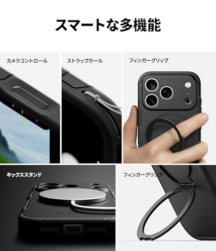 Ringke iPhone 17 Pro Alles ケース の商品画像 2