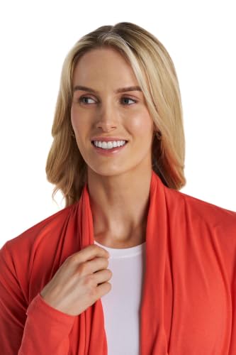 Image of Women's Long Sleeve Sun Wrap - UPF 50+ Sun Protection - Marietas