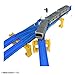 Takara Tomy HO Scale Medium Plastic Train Track with Half Straight Rail (R-16)