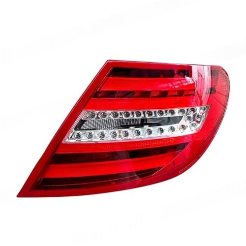 Feu arrière Mercedes W204 C200 C300 côté droit rouge standard pour phase 2 facelift