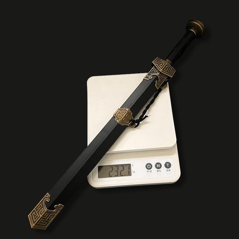 Amazon.co.jp: [猫神山] 秦の 始皇帝 剣 全長 42cm / ミニチュア