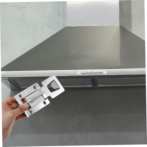 Support de hotte réglable pour corriger une mauvaise hauteur de pose - 6