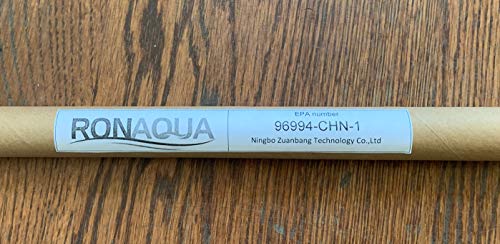 Ronaqua 55W Uv 4 Prong Replacement Bulb For 12Gpm Water Purifier Ultraviolet Light Filter #TOP6