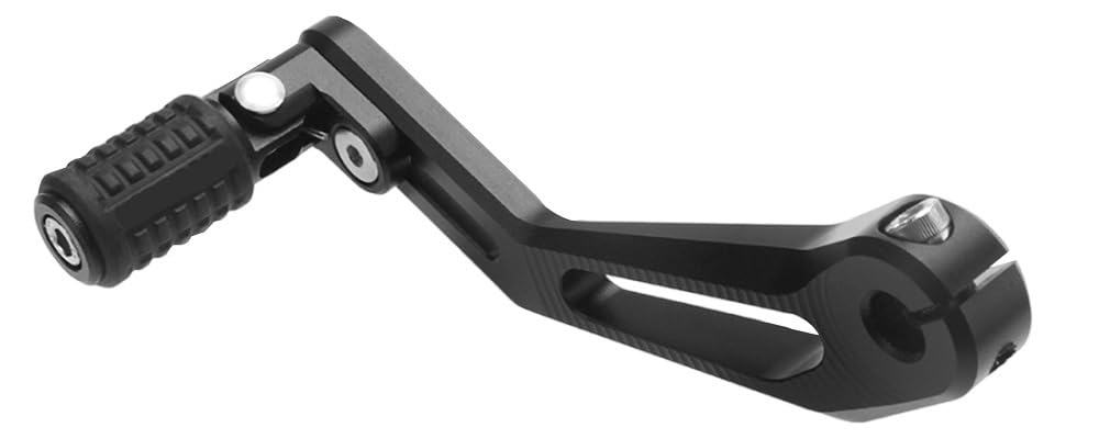 YPMGRWLSN Gear Lever Adjustable Folding Gear Shift Lever for Tiger for Explorer XC for XCX XCa XRt XR XRx for 1200 for XCX XRT XRX