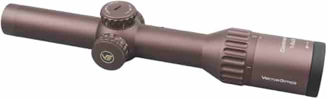 Amazon.co.jp: ベクターオプティクス Continental 1-6x24 Coyote