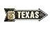 Smart Blonde Outdoor Decor Vintage Route 66 Texas Novelty Metal Arrow Sign A-129