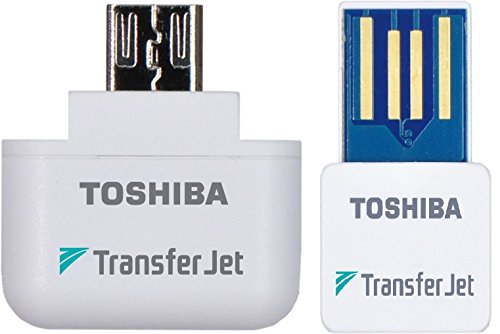 (未使用･未開封品)　TOSHIBA TransferJet(近接無線通信)対応アダプタ USB/MicroUSBセットパック 1年保証 (国内正規品) TJ-MUA00B kmdlckf Amazon | TOSHIBA TransferJet(近接無線通信)対応アダプタ USB