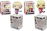 Funko Machine Gun Kelly + Pop Protector: Pop! Rocks Vinyl Figure (Gift Set Bundled with ToyBop Brand Box Protector Collector Case) (MGK Set of 2)