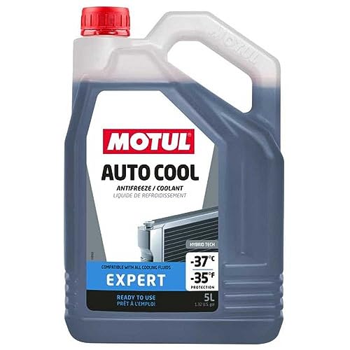 MOTUL Liquide de refroidissement EXPERT -37° - 5L