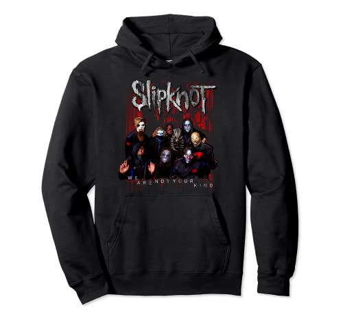 Ufficiale Heavy Metal Rock Band Slipknot Musica Moda