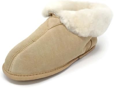 sheepskin slippers amazon