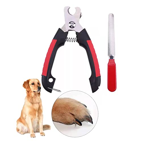 ZLXFT Coupe Griffe Chaton Coupe Griffes Chien Coupe Griffes Chat Coupe Ongle Chat Inoxydable,Coupe Griffe pour Chiot Chaton Petits Animaux