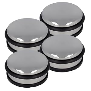 Westcott E-19001 Türstopper Set 4 Stück