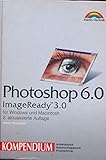  Photoshop 6.0 / Image Ready 3.0 - Kompendium . für Windows und Macintosh (Kompendium / Handbuch)