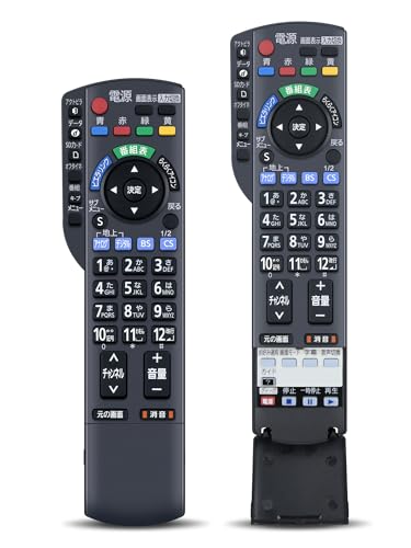 (未使用･未開封品)　純正テレビ用リモコン N2QAYB000481 wyeba8q Amazon | 純正テレビ用リモコン N2QAYB000481 | パナソニック