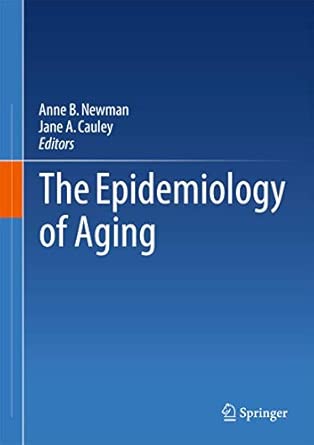 The Epidemiology of Aging 2012th Edition book cover