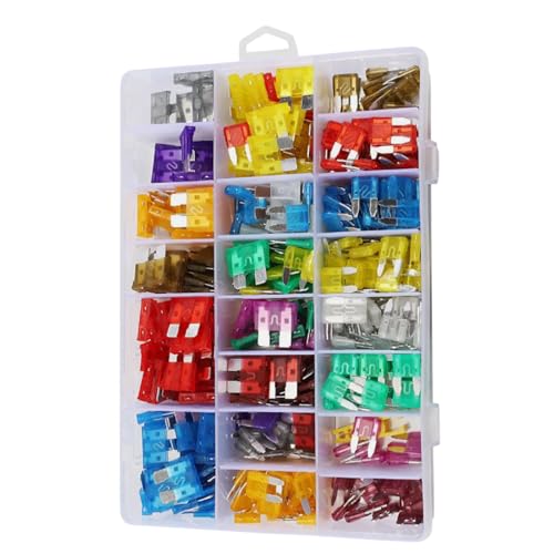 Kit de fusibles de coche para solucionar fallos eléctricos en camión y barco