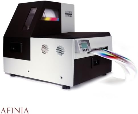 Afinia L801 Memjet Color Label Printer | Inkjet High Speed Label Printer
