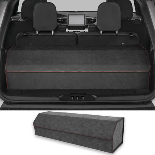 Ford Explorer Tailored Trunk Organizer