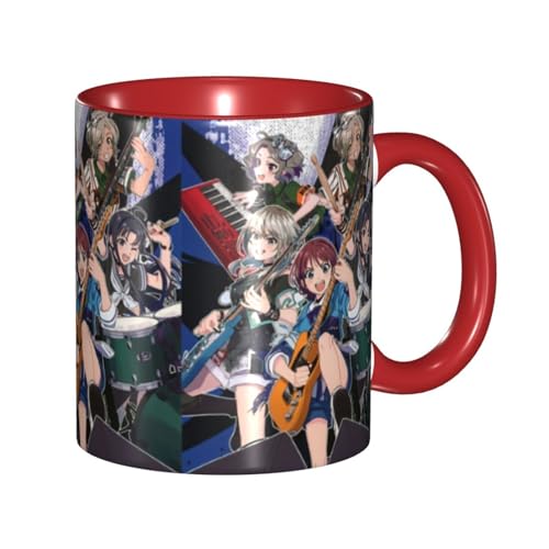 K[YohNC ۉ e  }OJbv 킢 R[q[Jbv eB[Jbv 330ml 퐻 HAJbv Mtg v[g ItBXƒɍœK Red