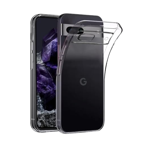 amazon basics Back Cover Case for Google Pixel 8 (Flexible|2mm-TPU|Transparent) (B0CZPBX7YT) Amazon Price History, Amazon Price Tracker