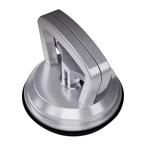 Tasses d'aspiration du verre, tasse d'aspiration de carrelage, Heavy Dut Door Lifter | Outil de levage portable, voiture d'absorption multifonctionnelle, extracteur incurvé pour camions
