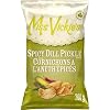 Miss Vickie's Spicy Dill Pickle Kettle Cooked Potato Chips, 200g/7 oz., {Imported from Canada}