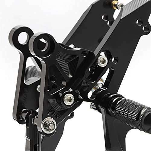 Commandes reculées de manette vitesse rapide pour MSX125 Grom 2012-2016