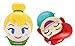 Lip Smacker Disney Emoji Lip Balm Duo, Tinkerbell & Ariel, Feisty Lemon & Tropical Shellfie Flavor