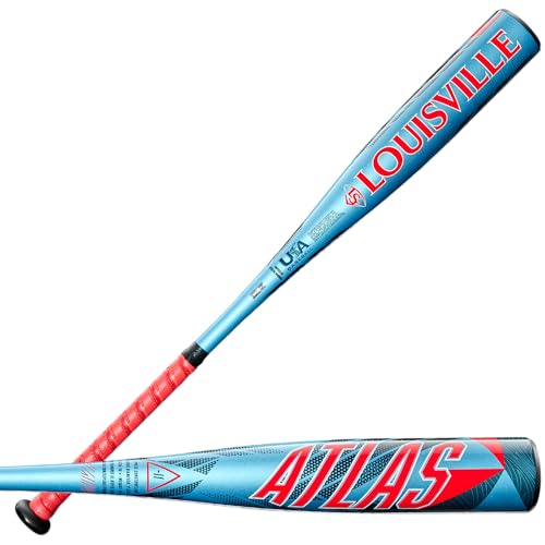 Lousville Slugger 2026 Atlas (-11) USA Baseball Bat - 26"/15 oz by Louisville Slugger - Used condition - US$134.28