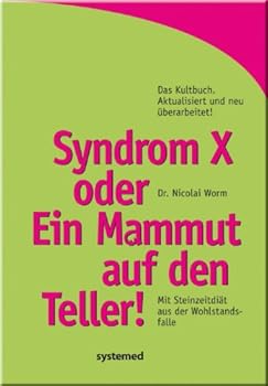 Perfect Paperback Syndrom X oder Ein Mammut auf den Teller! [German] Book