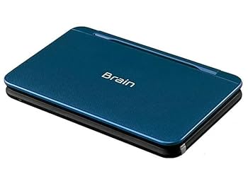 SHARP - 【動作品】SHARP Brain PW-SB3-K カラー電子辞書　ネイビー Amazon | PW-S3-K(ネイビー系) Brain(ブレーン) 高校生モデル