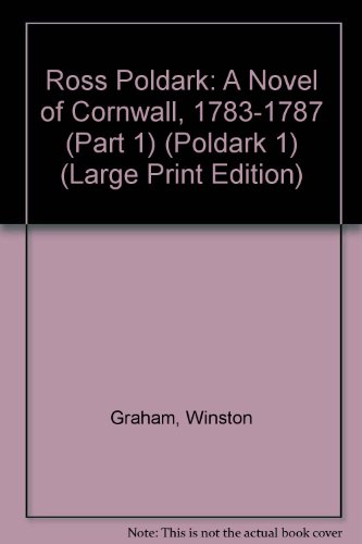 Ross Poldark: A Novel of Cornwall, 1783-1787 (P... 0745169910 Book Cover
