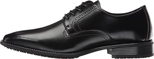 Image of Stacy Adams mens Ardell Slip Resistant Plain Toe Oxford