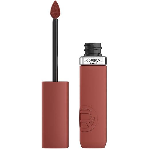 LOreal Matte Lipstick Lazy Sunday - 5ml