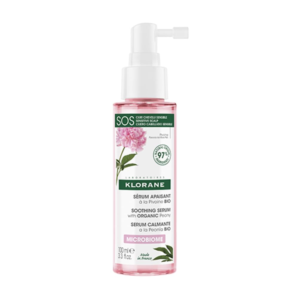 Soothing Scalp Serum with Peony, 3.4 fl. oz.