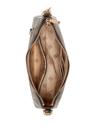 Image of Guess Women's Logo Printed Shoulder Bag| Ladies Purse Handbags | Gift For Ladies