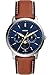 Produktbild Fossil Herren Analog Quarz Uhr mit Leder Armband FS5903