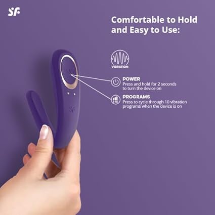 Partner Toy Vibrador - 130 gr