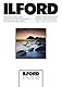 ILFORD STUDIO Pearl 250 gsm/10Mil A4-210 mm x 297 mm 50 Blatt