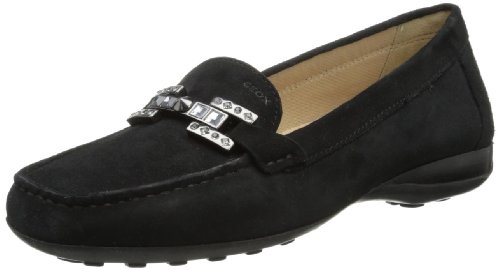 Image of Geox Women's Donna Euro 21 Slip-On Loafer