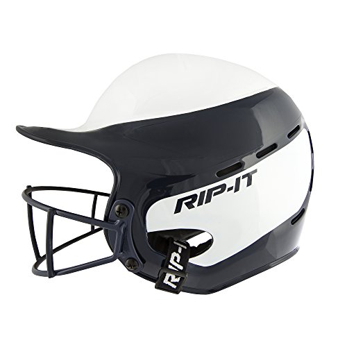 RIP-IT Vision Pro Softball Helmet/Face Guard