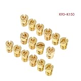 Kopfdurchmesser: 5MM, Kopfstärke: 3MM, Gewinde: M5