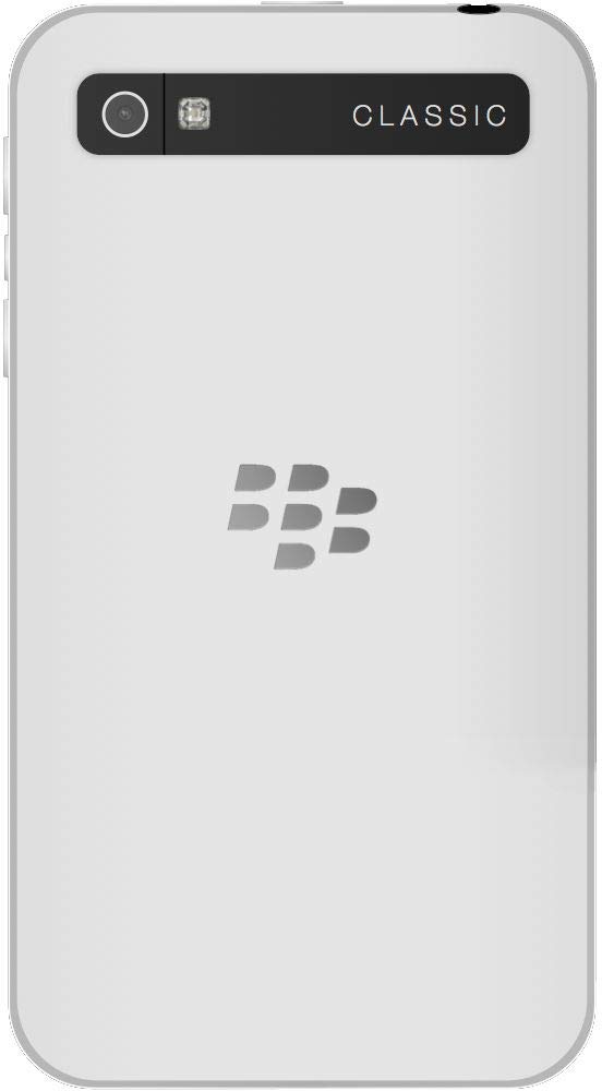 Blackberry Classic Q20-16GB, 2GB RAM, 4G LTE, White : Buy Online