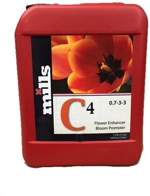 Mills Nutrients C4 10 Liter