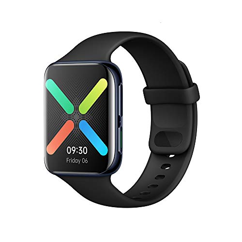 OPPO Horloge 46 mm - Unisex Connected Watch - Smart Bracelet 1 GB RAM en 8 GB geheugen - AMOLED Curved Screen… - Image 7